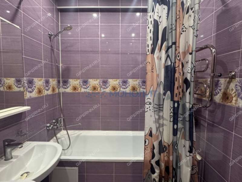 двухкомнатная квартира на Пролетарской улице дом 4 к1