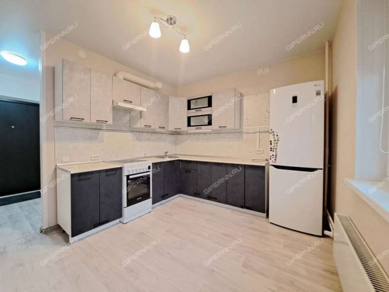 однокомнатная квартира на проспекте Кораблестроителей дом 50  к1