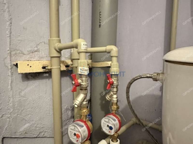 однокомнатная квартира на Пролетарской улице дом 7