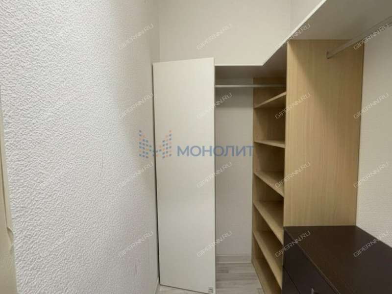 двухкомнатная квартира на улице Родионова дом 29