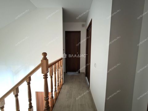 dom-derevnya-cheremisskoe-kstovskiy-rayon фото