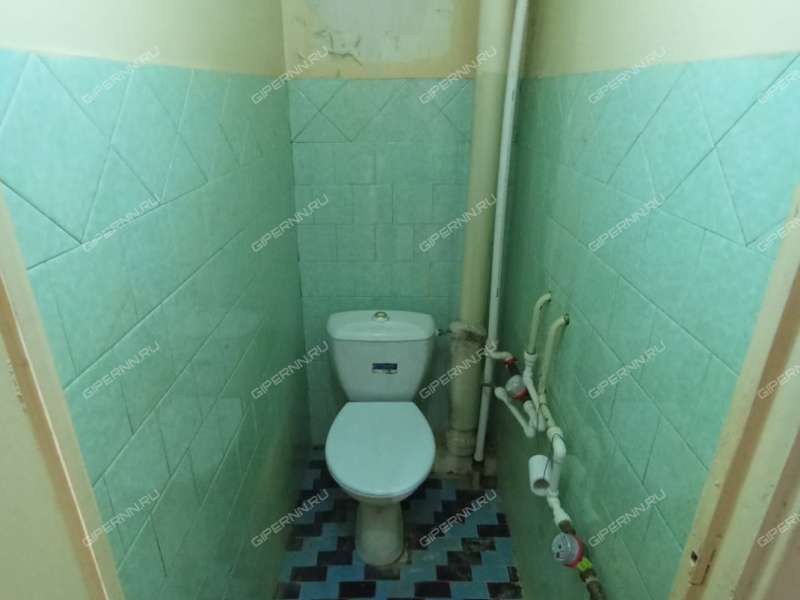 двухкомнатная квартира на улице Ленина дом 163 город Бор