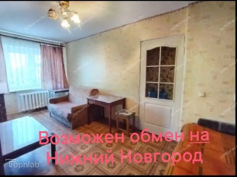 2-komnatnaya-poselok-zhdanovskiy-kstovskiy-rayon фото