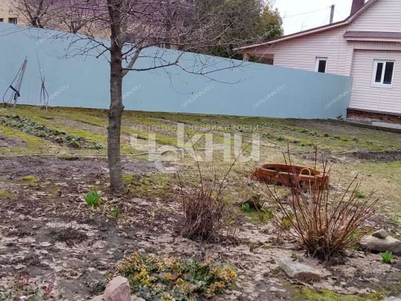 дом на Агрономической улице