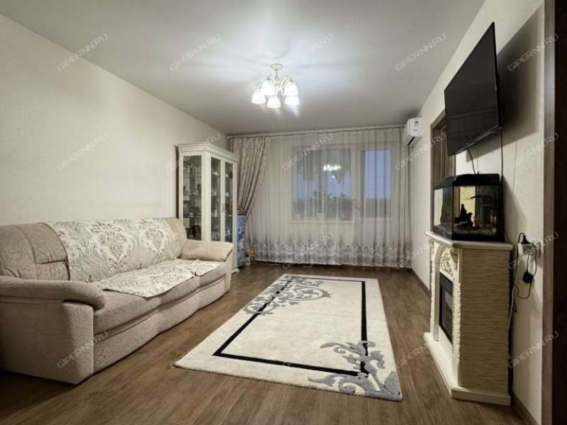 трёхкомнатная квартира на Мончегорской улице дом 12 к7