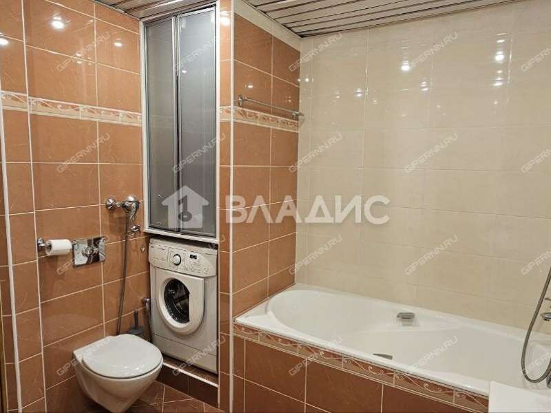 двухкомнатная квартира на Варварской улице дом 44