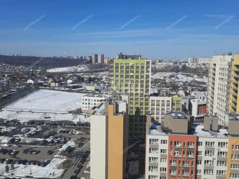 однокомнатная квартира на улице Новокузнечихинская дом 15