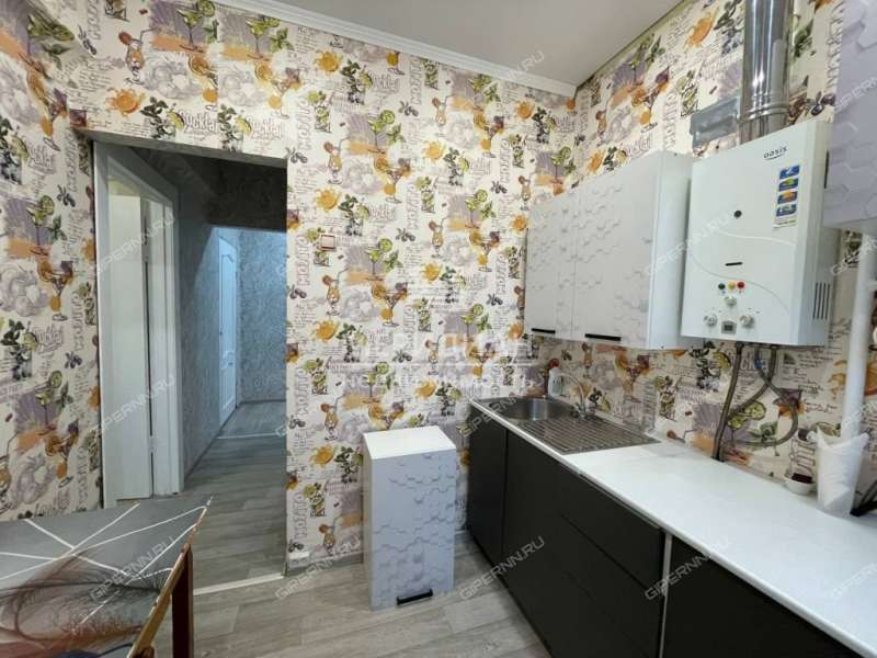 однокомнатная квартира на улице Обухова дом 51