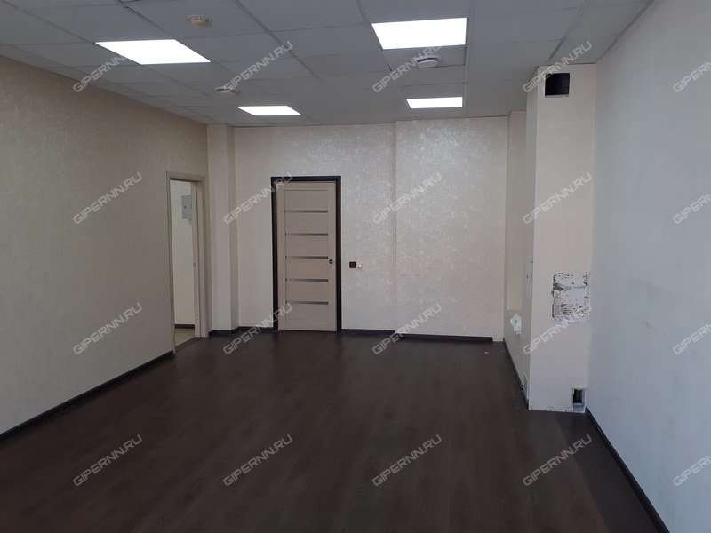 помещение под офис на улице Максима Горького