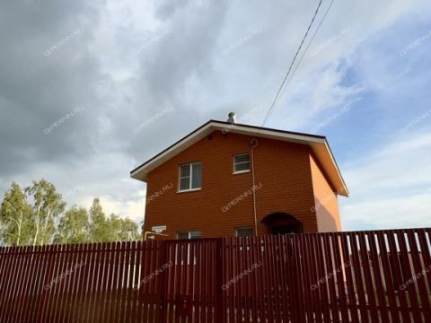 dom-derevnya-cheremisskoe-kstovskiy-rayon фото