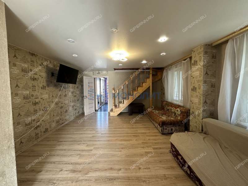 дом на Вязовской улице