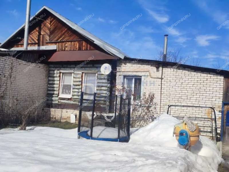 дом на Западной улице город Бор